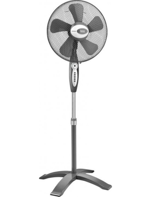 Teesa TSA8020 Ανεμιστήρας Δαπέδου 55W με Διάμετρο 38cm
