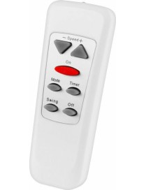 Teesa TSA8020 Ανεμιστήρας Δαπέδου 55W με Διάμετρο 38cm