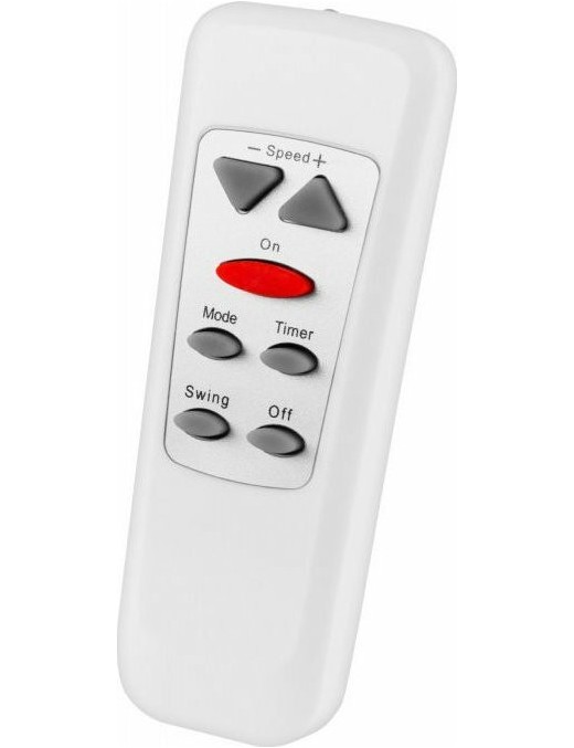 Teesa TSA8020 Ανεμιστήρας Δαπέδου 55W με Διάμετρο 38cm