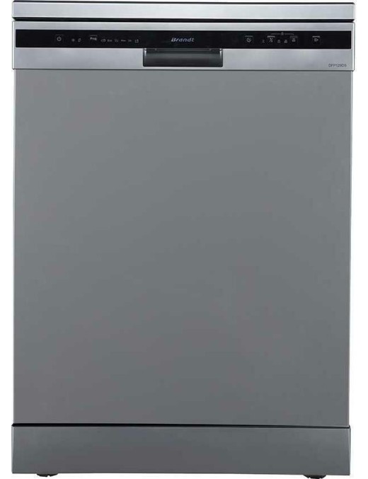 Brandt DFP129DS Πλυντήριο Πιάτων Ελεύθερο
