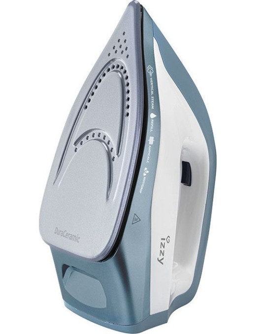 Izzy Optimum Plus Σύστημα Σιδερώματος Πίεσης 8bar με Δοχείο 1800ml