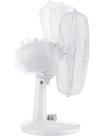 Sencor SFE 2327WH Επιτραπέζιος Ανεμιστήρας 30W με Διάμετρο 23cm