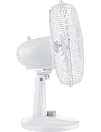 Sencor SFE 2327WH Επιτραπέζιος Ανεμιστήρας 30W με Διάμετρο 23cm