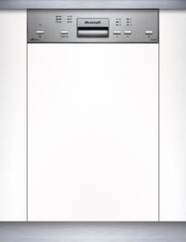 Brandt VS1010X Πλυντήριο Πιάτων Εντοιχιζόμενο