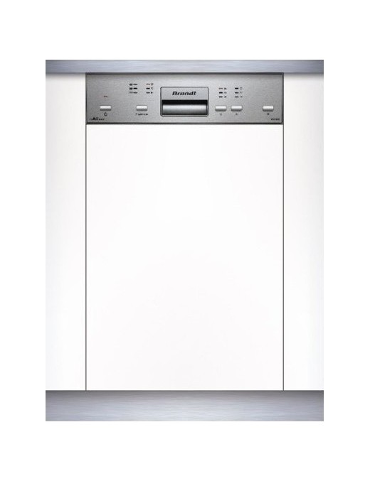 Brandt VS1010X Πλυντήριο Πιάτων Εντοιχιζόμενο
