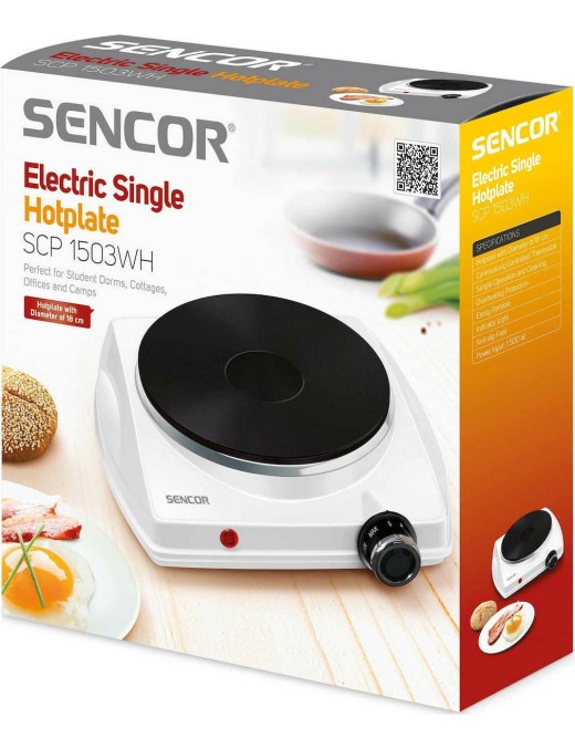Sencor SCP 1503WH