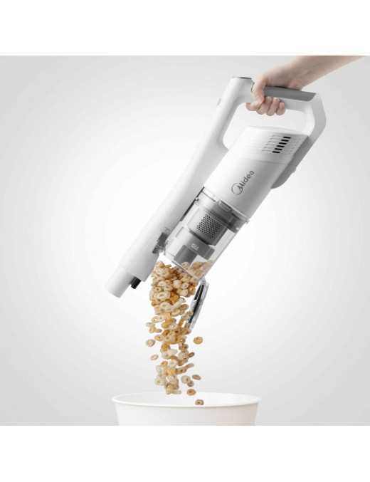 Midea 20Q0BW Επαναφορτιζόμενο Σκουπάκι Stick 21.6V