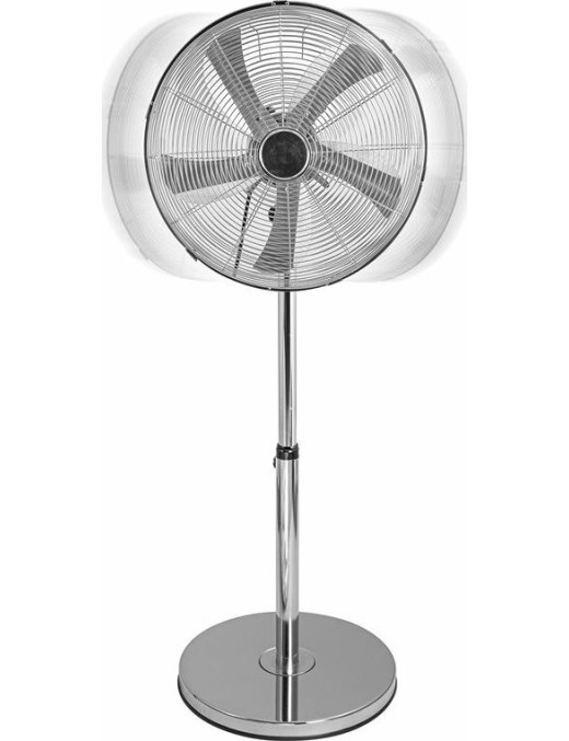 Sencor SFN 4040SL Ανεμιστήρας Ορθοστάτης 50W Διαμέτρου 40cm