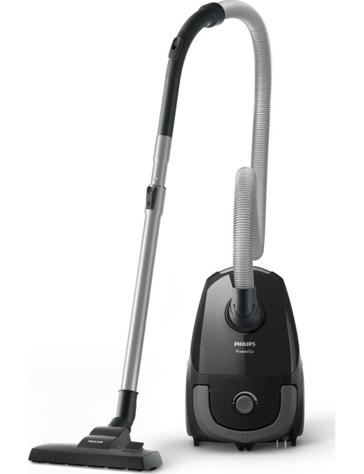 Philips FC8289/09 Ηλεκτρική Σκούπα 750W με Σακούλα 3lt