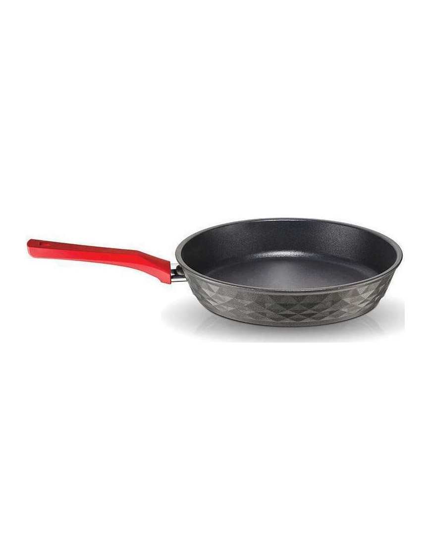 Pyramis Τηγάνι Red Diamond 20cm