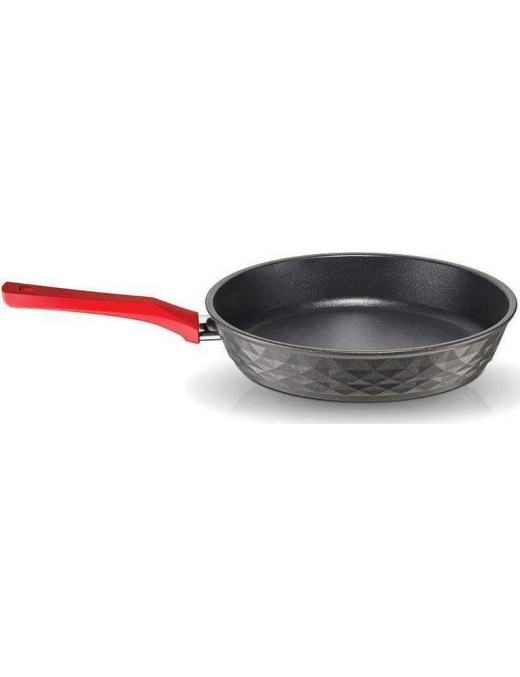 Pyramis Τηγάνι Red Diamond 20cm