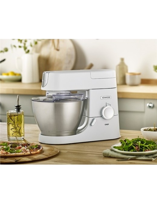 Προσθήκη στη Σύγκριση menu Kenwood Chef KVC3100W Κουζινομηχανή 1000W με Ανοξείδωτο Κάδο 4.6lt