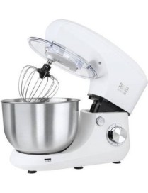 Teesa TSA3545-W Κουζινομηχανή 1400W με Ανοξείδωτο Κάδο 5.5lt