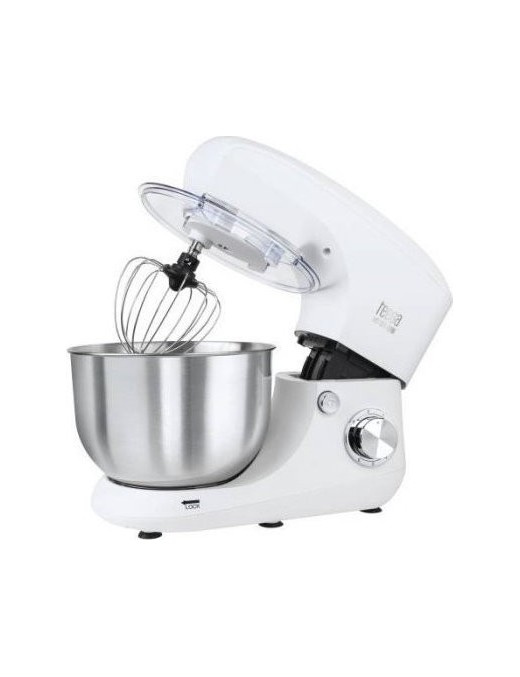 Teesa TSA3545-W Κουζινομηχανή 1400W με Ανοξείδωτο Κάδο 5.5lt