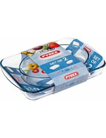 Pyrex Πυρίμαχο Essentials 2τμχ