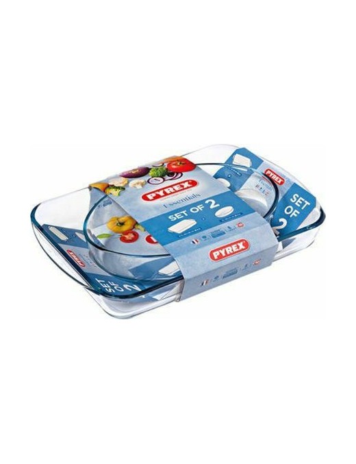 Pyrex Πυρίμαχο Essentials 2τμχ