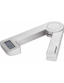 Gruppe K1980 Ψηφιακή Ζυγαριά Κουζίνας 5kg