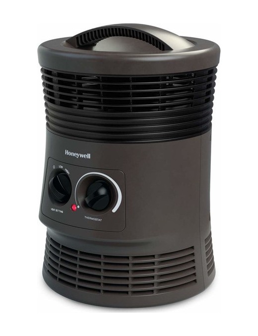 Honeywell HHF360 Αερόθερμο Δαπέδου 1500W