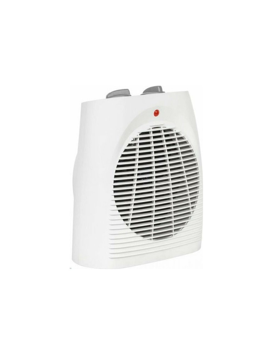 Teesa TSA8028-2 Αερόθερμο Δαπέδου 2000W