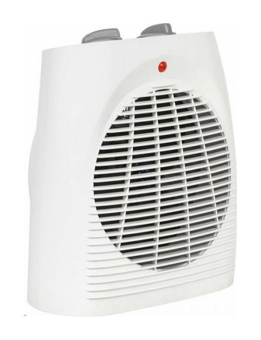 Teesa TSA8028-2 Αερόθερμο Δαπέδου 2000W