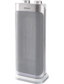 Sencor SFH 8050SL Κεραμικό Αερόθερμο Δαπέδου 2000W