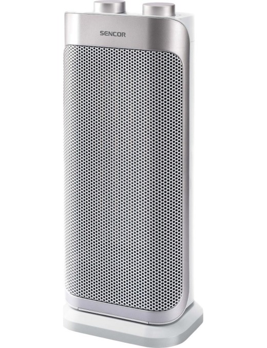 Sencor SFH 8050SL Κεραμικό Αερόθερμο Δαπέδου 2000W