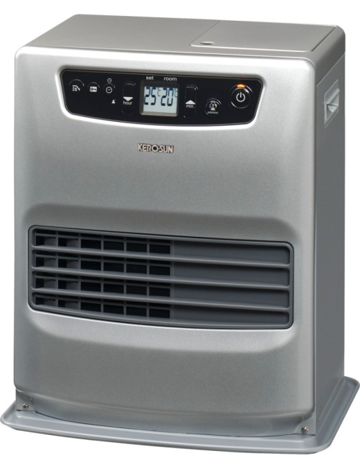 Kerosun LC-34 Αερόθερμη Σόμπα Κηροζίνης 3.1kW