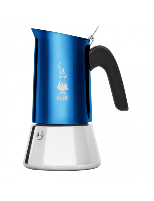 BIALETTI VENUS BLU 2 ΜΕΡΙΔΩΝ (ΑΝΟΞΕΙΔΩΤΟ ΑΤΣΑΛΙ) - (0007272/CN) ΜΠΛΕ