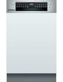 Pitsos DIS60I00 Πλυντήριο Πιάτων Εντοιχιζόμενο