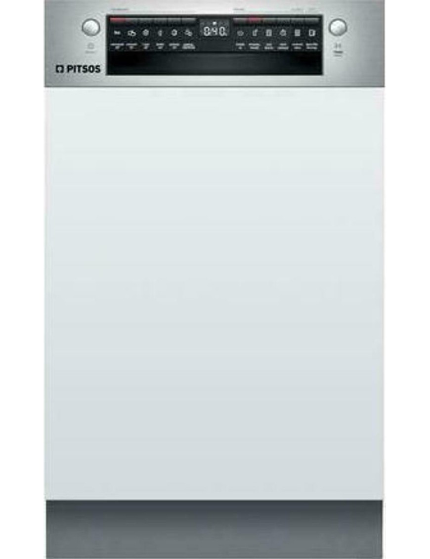 Pitsos DIS60I00 Πλυντήριο Πιάτων Εντοιχιζόμενο