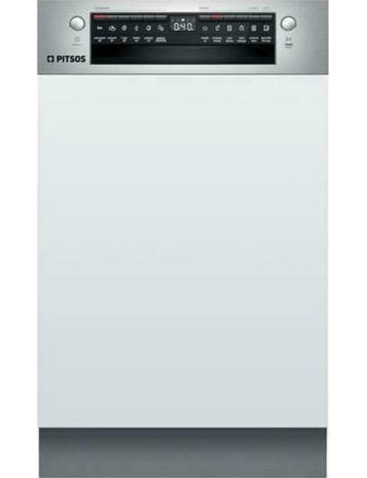 Pitsos DIS60I00 Πλυντήριο Πιάτων Εντοιχιζόμενο