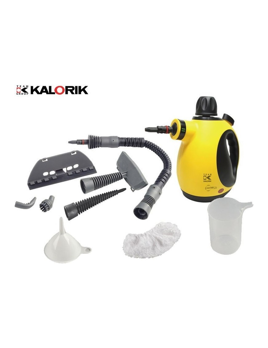 Kalorik TKG SFC 1005 Ατμοκαθαριστής Χειρός Πίεσης 3bar