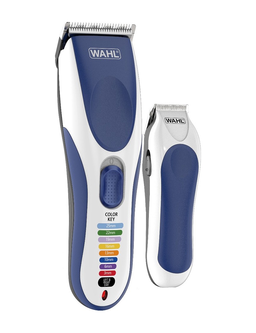 Wahl Colorpro Cordless Combo 9649-916 Επαγγελματικό Σετ Κουρευτικής Μηχανής
