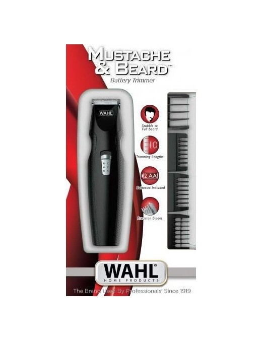 Wahl Mustache & Beard Κουρευτική Μηχανή 5606-508