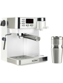 Solac CE4497 Μηχανή Espresso 850W Πίεσης 20bar