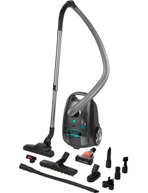 Sencor SVC 7550TI Ηλεκτρική Σκούπα 750W με Σακούλα 3.5lt