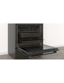 Pitsos PHA009090 Κουζίνα 66lt με Εμαγιέ Εστίες Π60εκ.