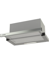 Hyundai HHD21-TL7060X Συρόμενος Απορροφητήρας 60cm Inox