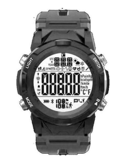 LENOVO SMARTWATCH C2