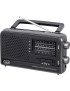 Trevi MB-746 W Φορητό Ραδιόφωνο Ρεύματος / Μπαταρίας Μαύρο