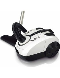 Telemax Valor 700 Ηλεκτρική Σκούπα 700W με Σακούλα 2lt
