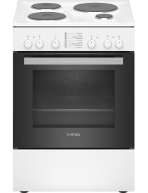 Pitsos Pitsos PHA009020 Κουζίνα 66lt με Εμαγιέ Εστίες Π60εκ. Κουζίνα 66lt με Εμαγιέ Εστίες Π60εκ.