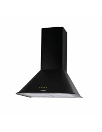 Gruppe Armonia 60 Απορροφητήρας Καμινάδα 60cm Μαύρος