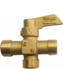 ΜΕΤΑΓΩΓΕΑΣ ΤΑΥ 2 ΦΙΑΛΩΝ (ΚΟΛΕΚΤΕΡ)