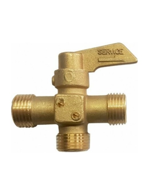 ΜΕΤΑΓΩΓΕΑΣ ΤΑΥ 2 ΦΙΑΛΩΝ (ΚΟΛΕΚΤΕΡ)