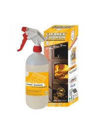 ΔΙΑΛΥΜΑ ΚΑΘΑΡΙΣΜΟΥ ΓΙΑ ΛΕΒΗΤΕΣ ΣΤΕΡΕΩΝ ΚΑΥΣΙΜΩΝ CLEANEX® GUDRON
