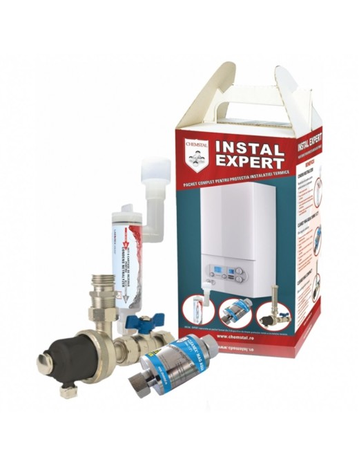 ΠΑΚΕΤΟ ΑΠΟΛΥΤΗΣ ΠΡΟΣΤΑΣΙΑΣ ΓΙΑ ΘΕΡΜΙΚΗ ΕΓΚΑΤΑΣΤΑΣΗ INSTAL EXPERT