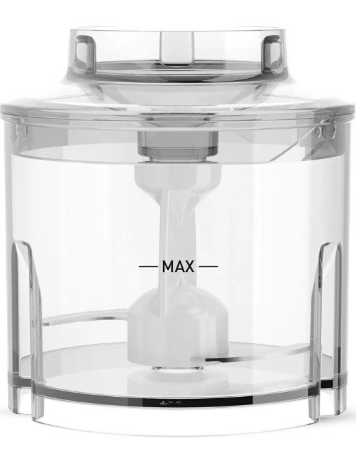 Taurus Robot 600 Easy Plus Ραβδομπλέντερ με Ανοξείδωτη Ράβδο 600W Λευκό