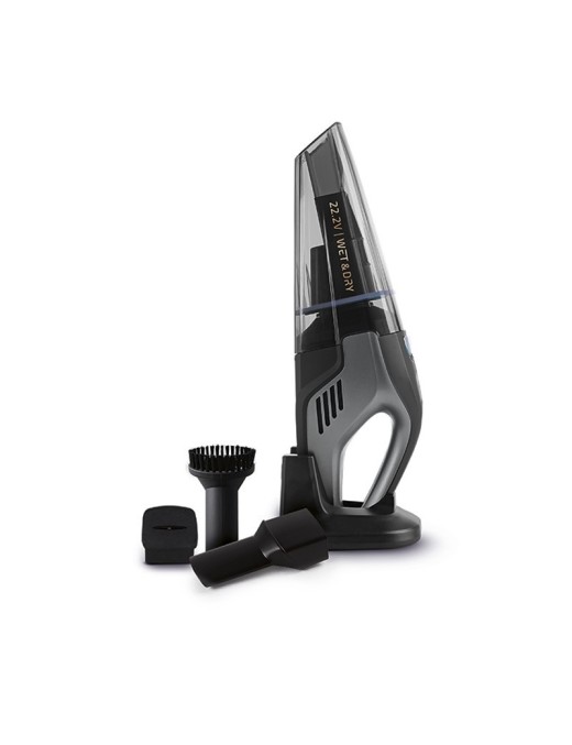 Izzy Cyclonic Power IZ-4005 Επαναφορτιζόμενο Σκουπάκι 22.2V