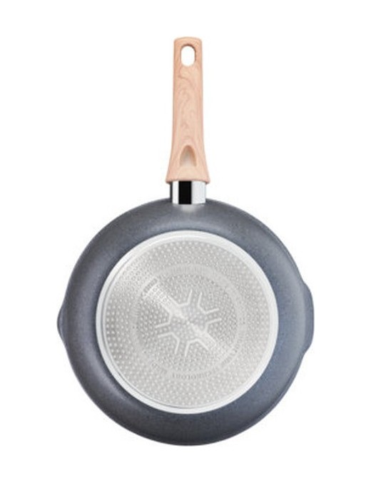 Tefal Natural Force Τηγάνι από Αλουμίνιο με Αντικολλητική Επίστρωση 26cm